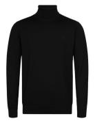 Inancona Roll Neck Black INDICODE