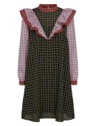 Nuiggy Dress Patterned Nümph