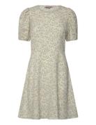 Gino Dress White A-View