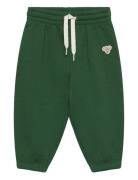 Hmlmini Loose Pants Bee Green Hummel