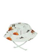 Mamma Mu Sunny Hat Green Geggamoja