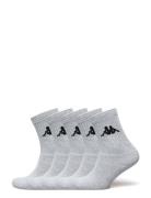 Ku Fisper Dk 5 Pack Grey KAPPA