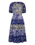 Cells Purple Desigual