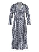 Dress Jersey Blue Gerry Weber