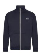 Authentic Jacket Z Navy BOSS
