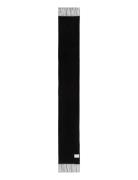 Scarves Black Marc O'Polo