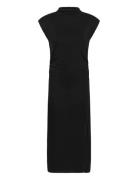 Mwgiggo Long Dress Black My Essential Wardrobe