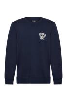 Americana Crew Navy Wrangler