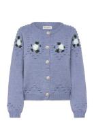 Gracelynnll Knit Cardigan Ls Blue Lollys Laundry