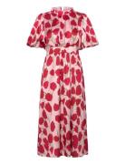 Ruth Dress Red Noella