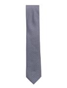 Tie Cm 6 Blue HUGO