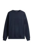 Track Top Navy Tommy Hilfiger