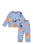 Pyjama Blue Bluey