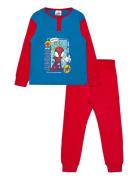 Pyjama Red Marvel