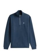 Tjm Reg Badge Qz Ext Blue Tommy Jeans