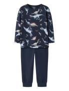 Nmmnightset Navy Dino Noos Navy Name It