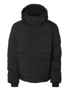 Slhanders Puffer #S Black Selected