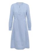 Cuart Dress Blue Culture