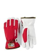 Wakayama Jr - 5 Finger Red White Hestra