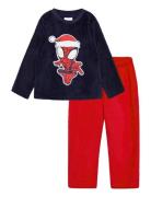 Pyjama Navy Marvel