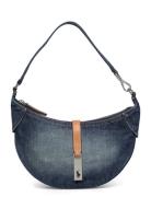 Denim/Leather-P Id Mn Shdr-Sba-Sma Blue Polo Ralph Lauren