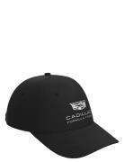 Th X Cf1 Replica Cap Black Tommy Hilfiger