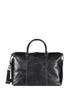 Lawrence Weekend Bag Black Howard London