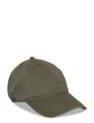 Heavy Wash Cap - Army Khaki Garment Project