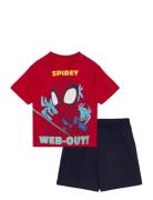 Pyjama Red Marvel