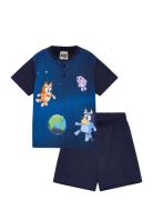 Pyjama Navy Bluey