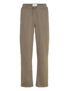 Sweat Pants Green Enkel Studio