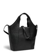 Pcginurla Braided Cross Body Bag Black Pieces