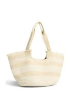 Pckamilla Shopper Beige Pieces