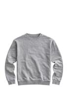 Ollie Crewneck Acid Wash Grey A QUESTION OF