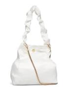 Bridal Satin Pouch Cream Malina