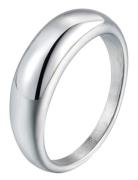 Arc Ring Gold Silver Bud To Rose