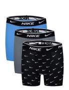 Nhb Print E Day Ct Strch 3P Black Nike