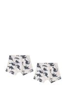 Ebbe Boxershorts 2-Pack White That's Mine