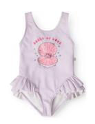 Safina Swimsuit Purple That's Mine