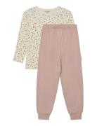 Pyjamas Set - Girl Pink CeLaVi