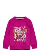 Lwsanyu 701 - Sweatshirt Pink Lego Wear