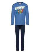 Lwaiko 106 - Pyjamas Blue Lego Wear