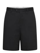 Slhloose-Axel Jari Shorts Black Selected