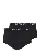 Nkfhipster 2P Noos Black Name It