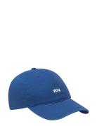 Wwlow Profile Cap Blue WOOD WOOD