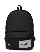 Rucksack Black Hugo Kids