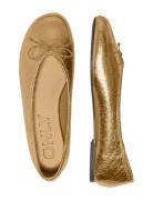 Onladriana-1 Basic Pu Ballerina Gold ONLY