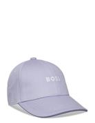 Cap Purple BOSS