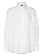 Elisana_B White HUGO BLUE
