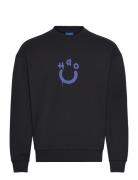 Nucavex Black HUGO BLUE